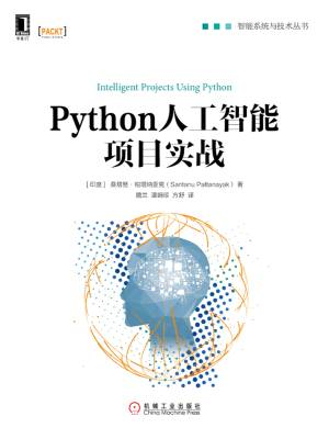 Python人工智能项目实战 (Unknown).epub 封面
