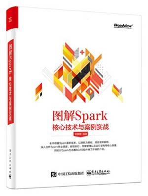 图解Spark：核心技术与案例实战 (郭景瞻).pdf 封面