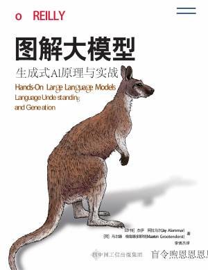 图解大模型：生成式AI原理与实战 (Jay Alammar, Maarten Grootendorst etc.).pdf 封面