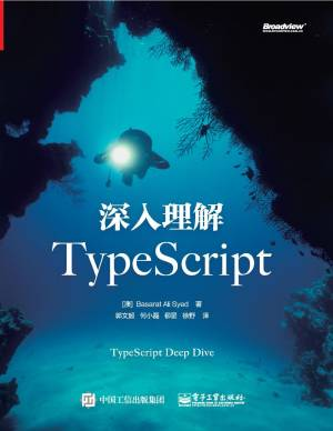深入理解TypeScript (（澳）巴萨拉·阿里·赛义德（Basarat Ali Syed） 著).pdf 封面